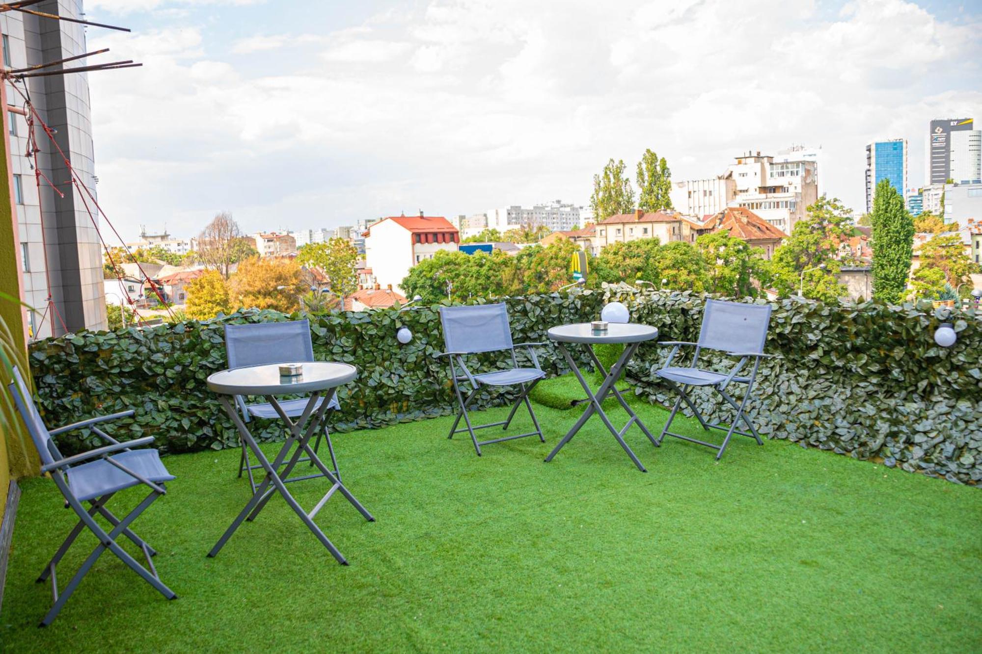 Occidental Wise Transit Hotel บูคาเรสต์ ภายนอก รูปภาพ